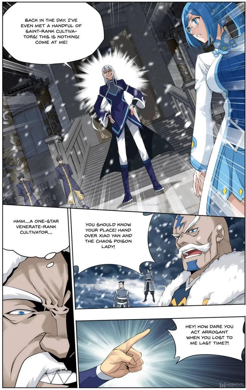Read Battle Through The Heavens Manga Online