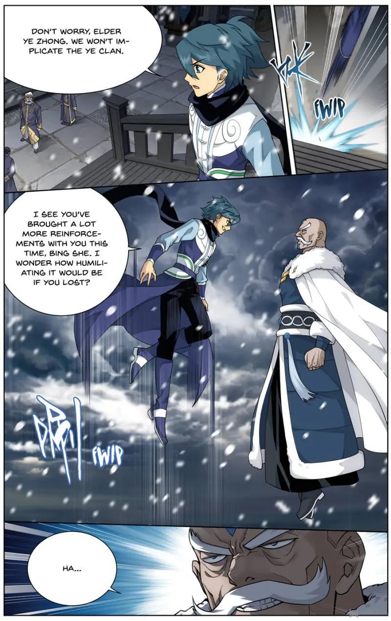 Read Battle Through The Heavens Manga Online