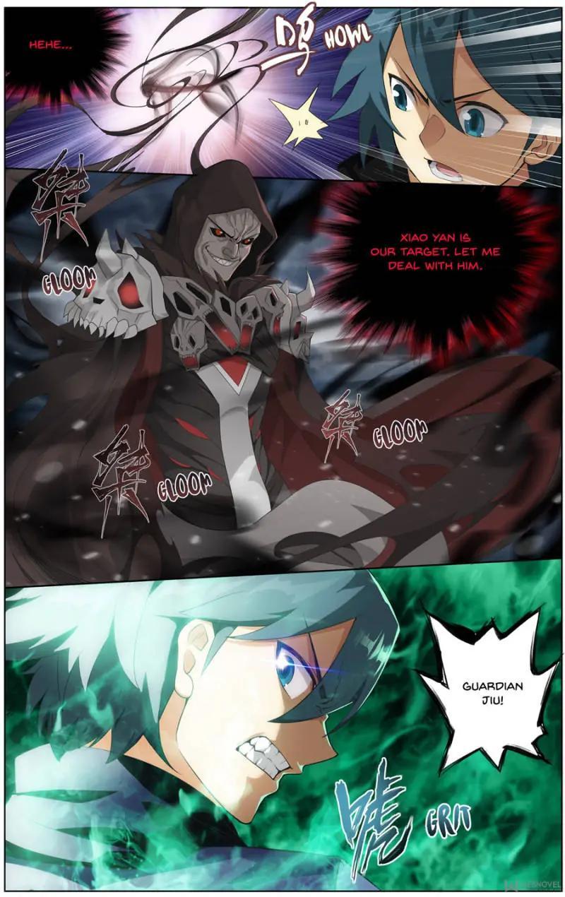 Read Battle Through The Heavens Manga Online