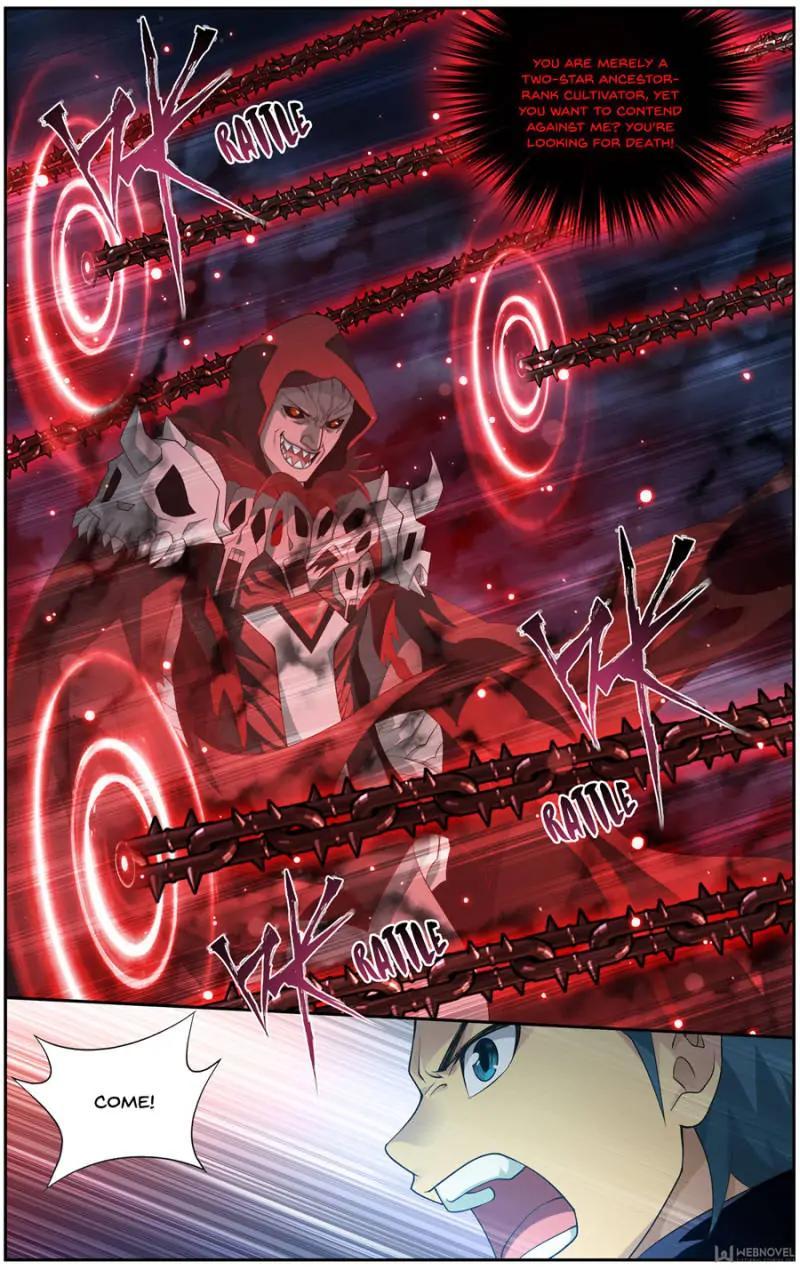Read Battle Through The Heavens Manga Online