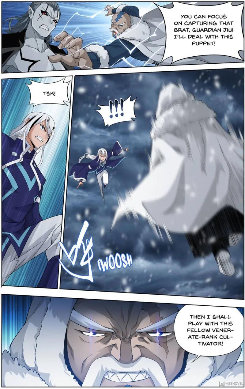 Read Battle Through The Heavens Manga Online