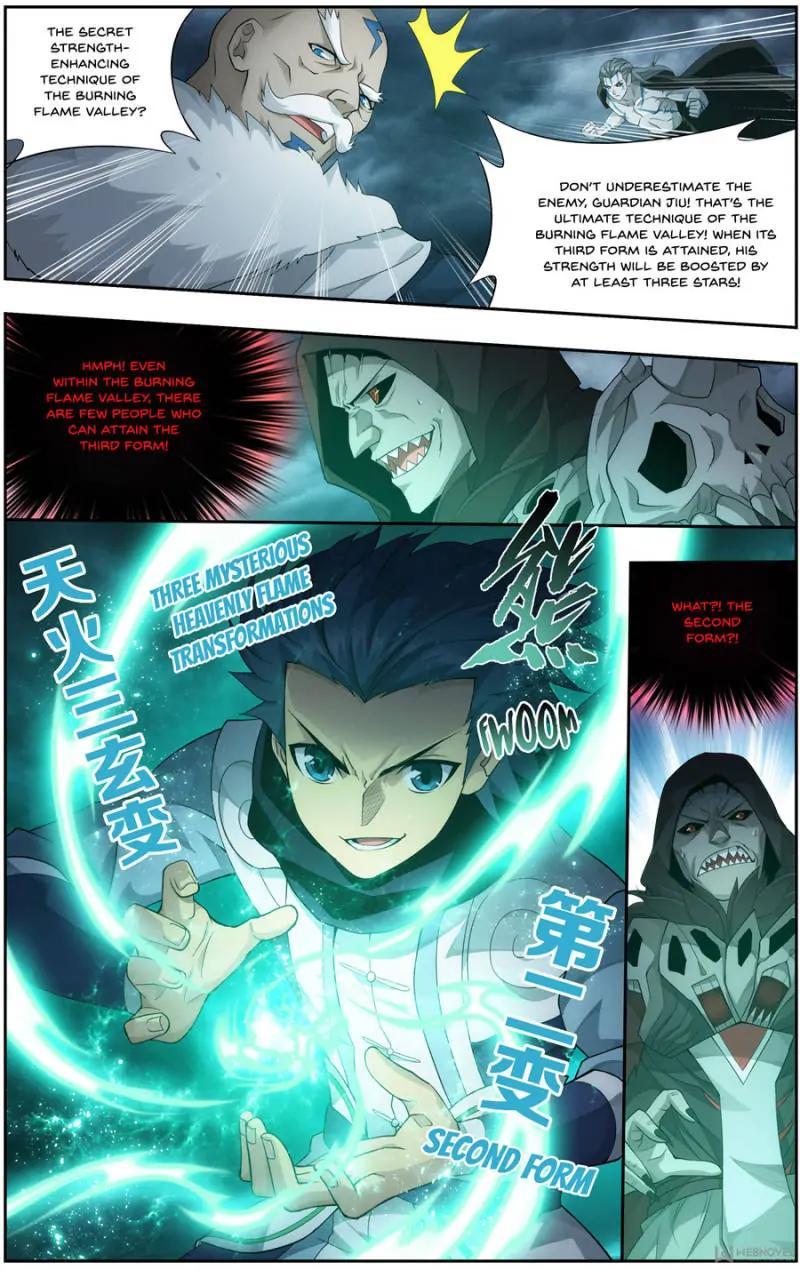 Read Battle Through The Heavens Manga Online
