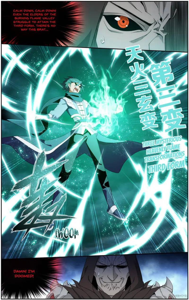 Read Battle Through The Heavens Manga Online