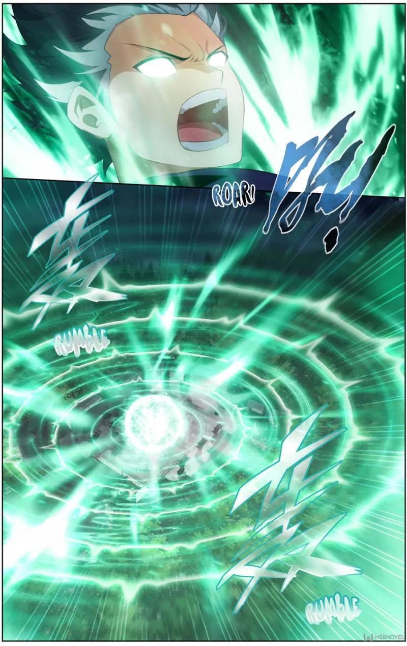 Read Battle Through The Heavens Manga Online