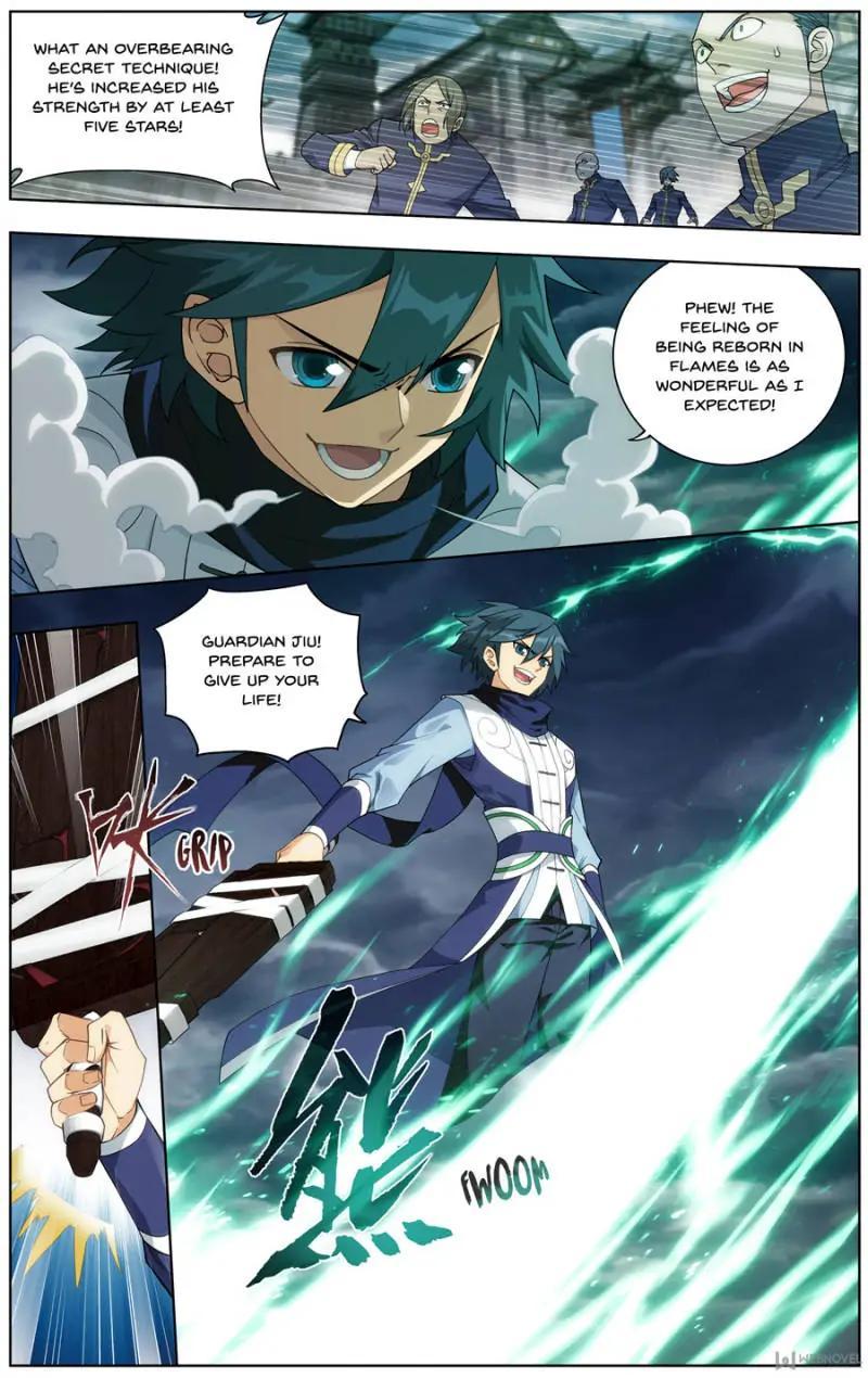 Read Battle Through The Heavens Manga Online