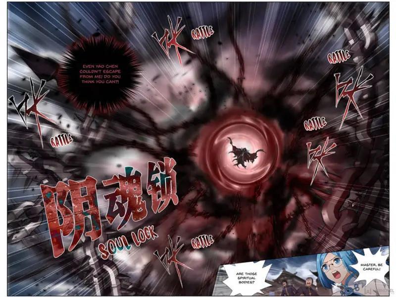 Read Battle Through The Heavens Manga Online