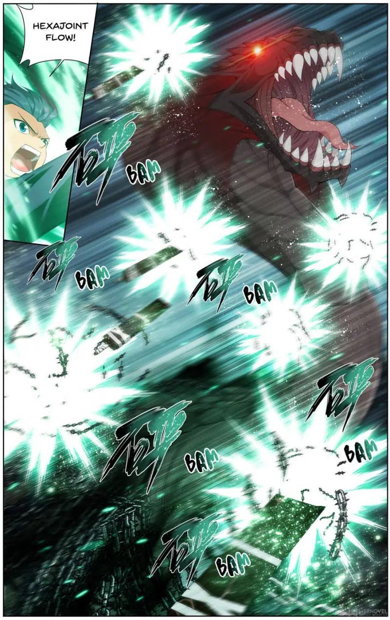Read Battle Through The Heavens Manga Online