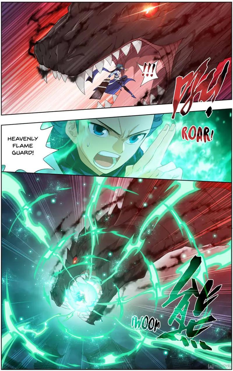 Read Battle Through The Heavens Manga Online