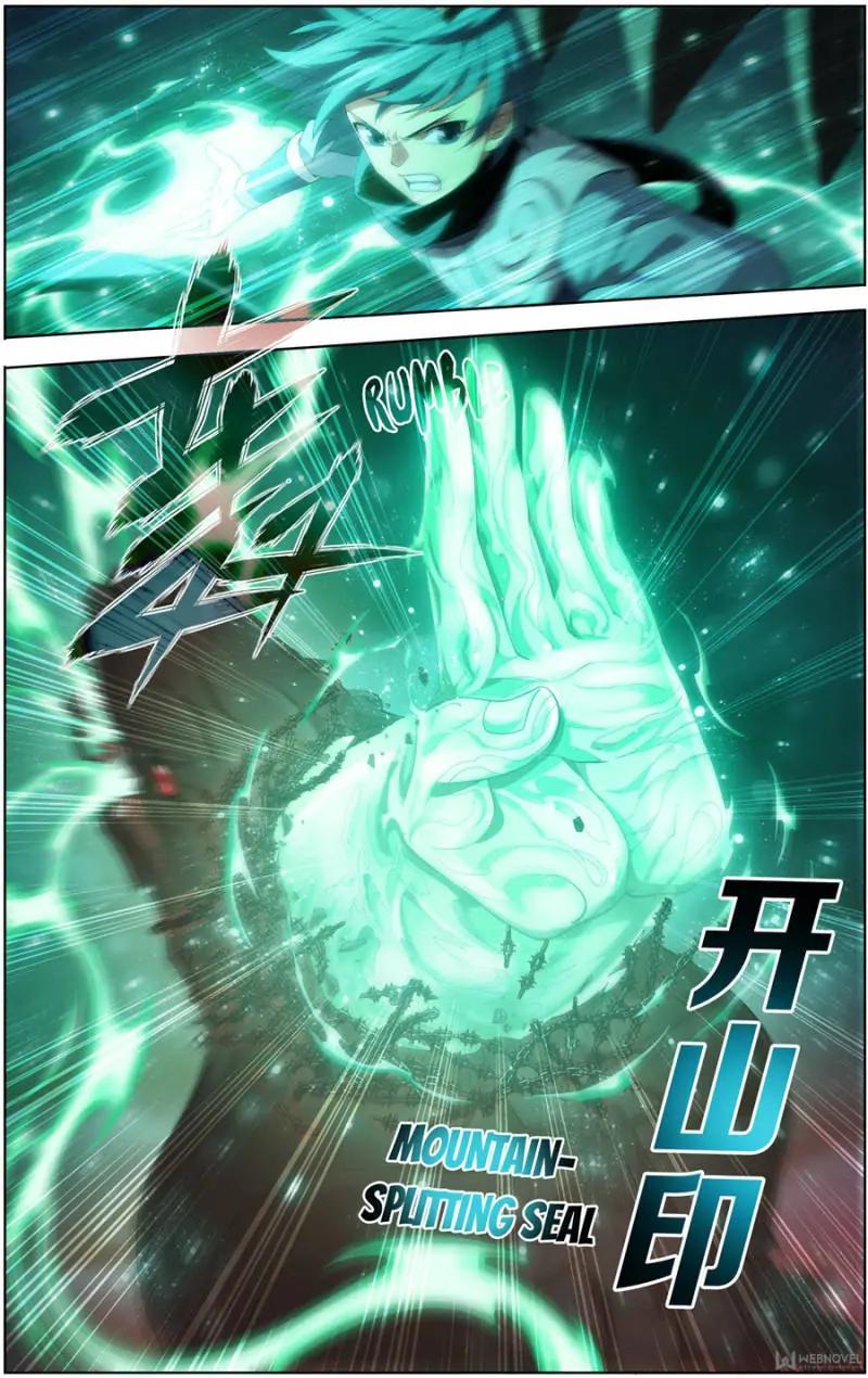 Read Battle Through The Heavens Manga Online