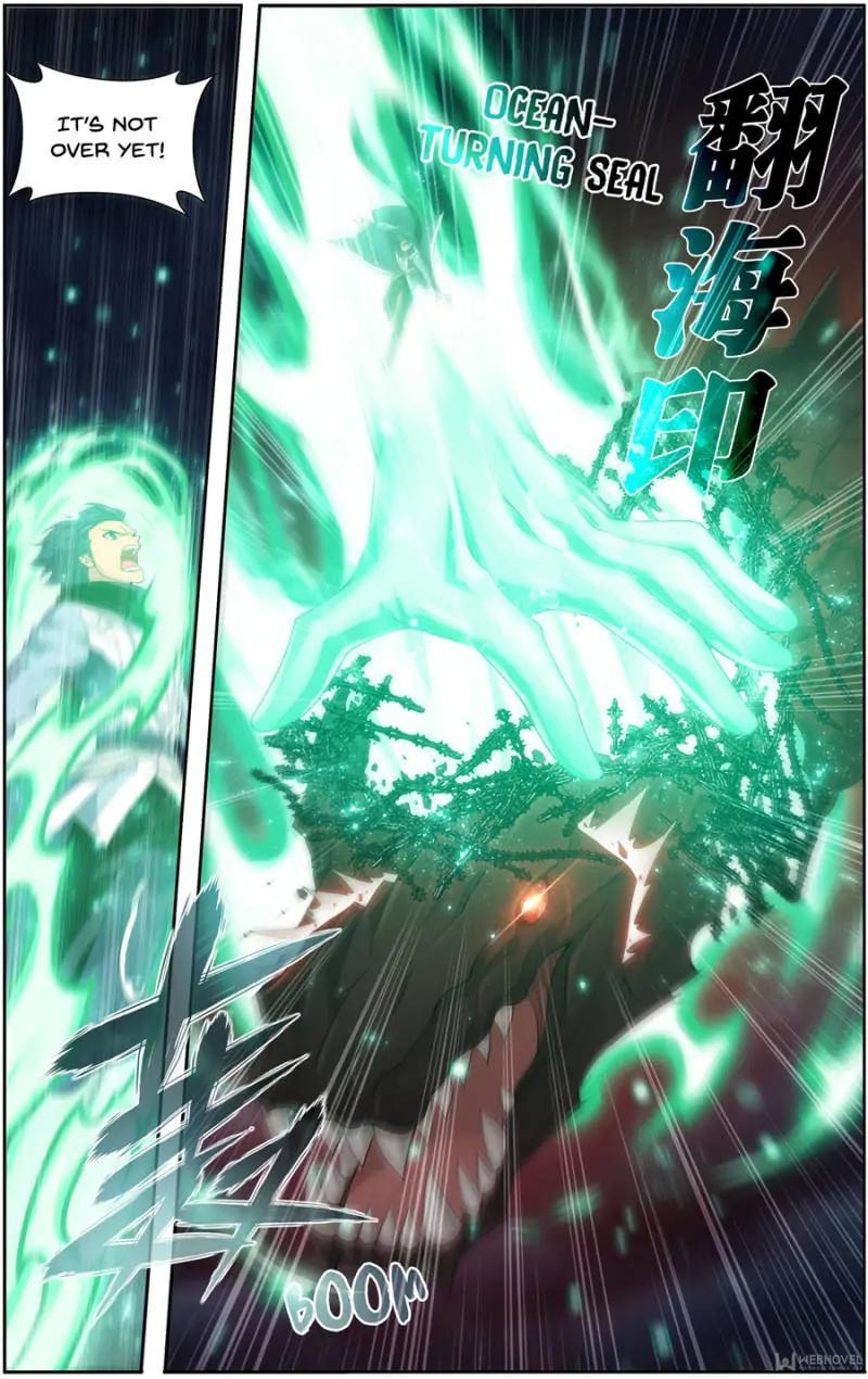Read Battle Through The Heavens Manga Online