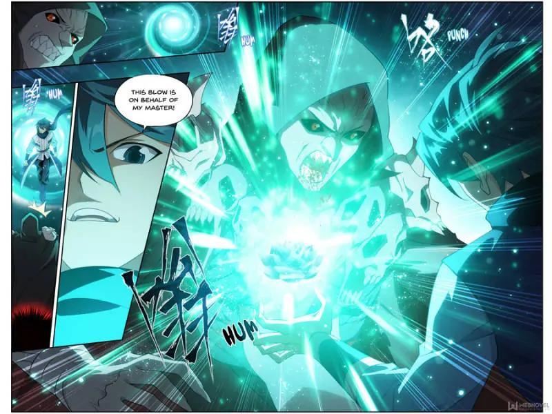 Read Battle Through The Heavens Manga Online