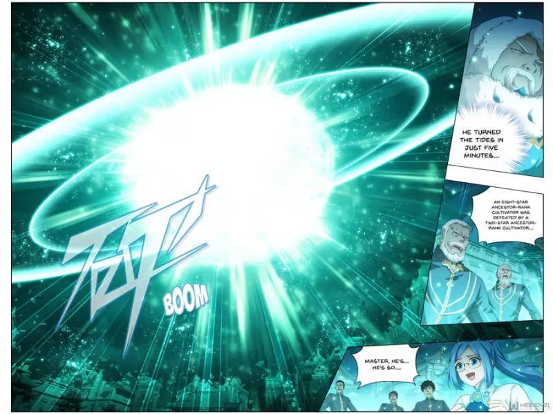 Read Battle Through The Heavens Manga Online