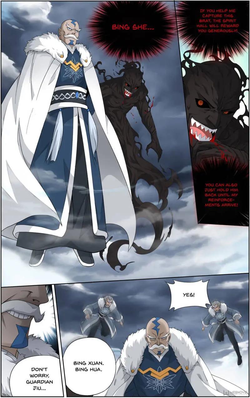Read Battle Through The Heavens Manga Online