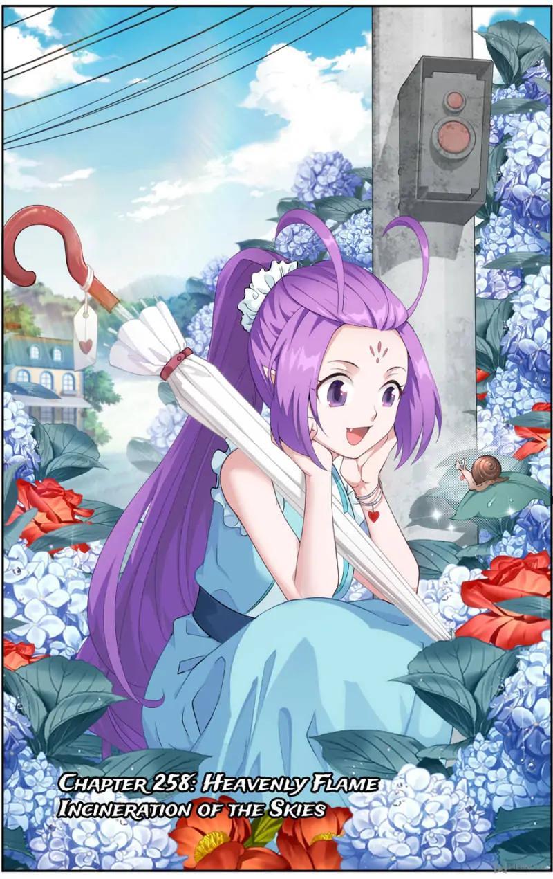 Read Battle Through The Heavens Manga Online