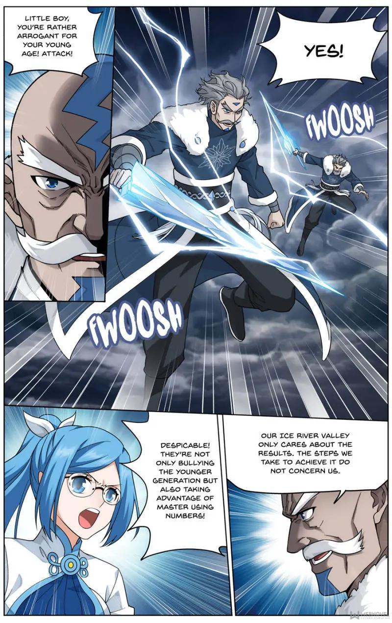 Read Battle Through The Heavens Manga Online