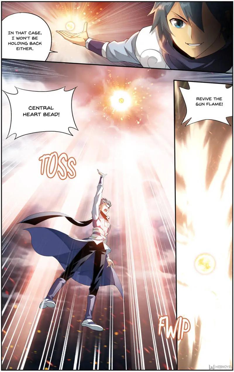Read Battle Through The Heavens Manga Online