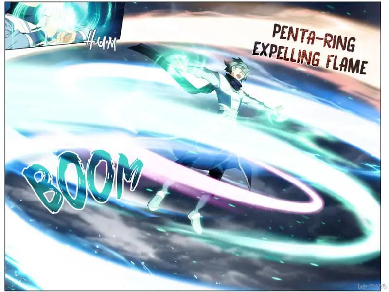 Read Battle Through The Heavens Manga Online