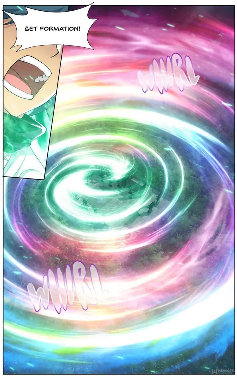 Read Battle Through The Heavens Manga Online