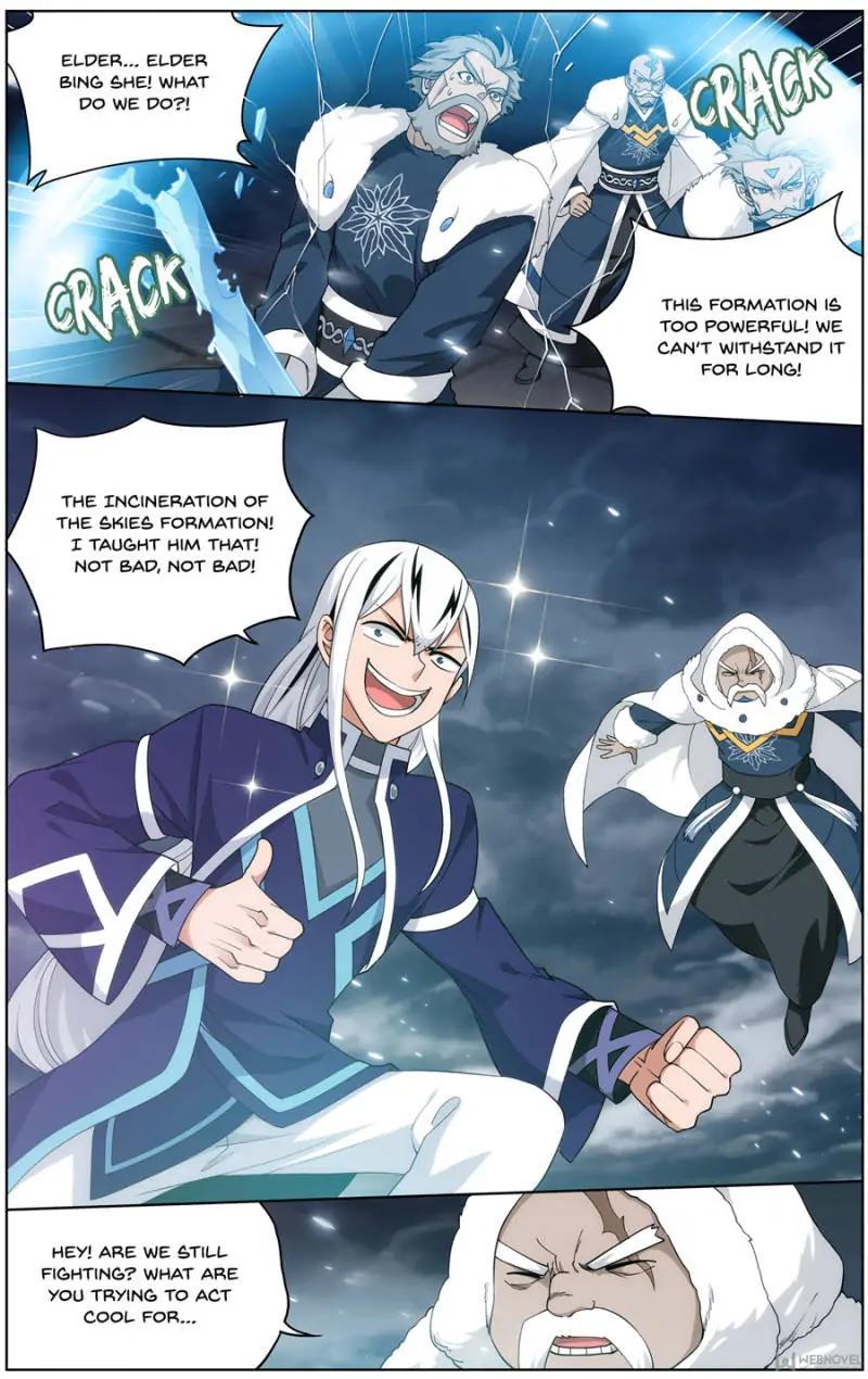 Read Battle Through The Heavens Manga Online