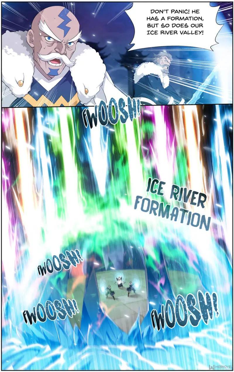 Read Battle Through The Heavens Manga Online