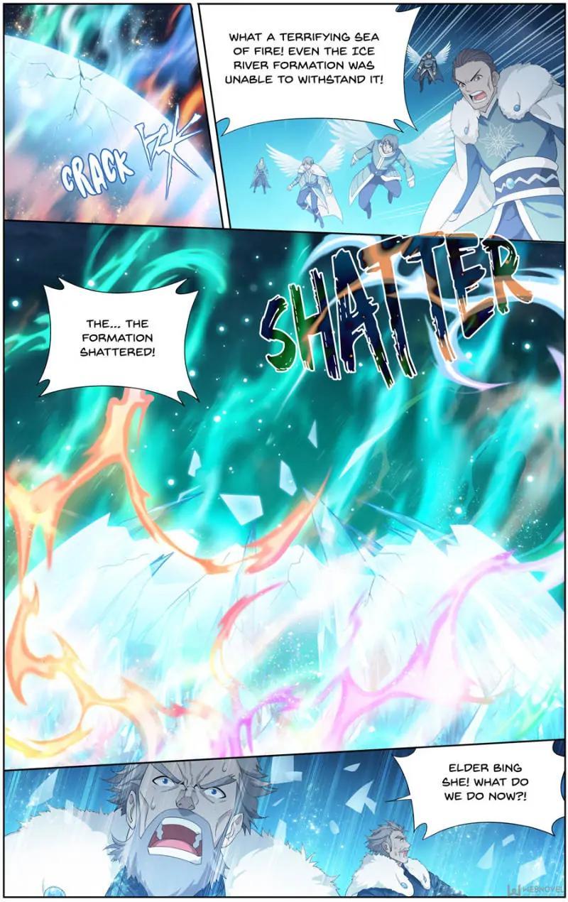 Read Battle Through The Heavens Manga Online