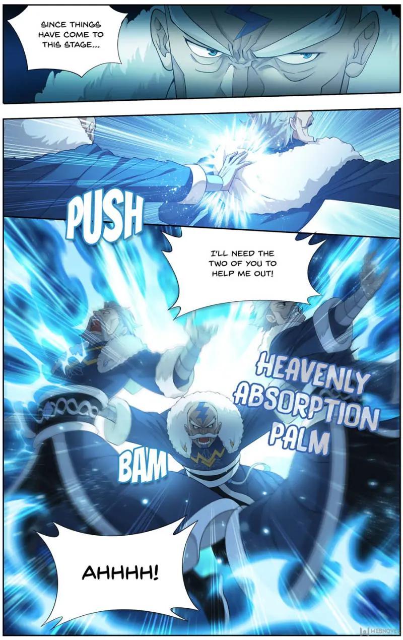 Read Battle Through The Heavens Manga Online