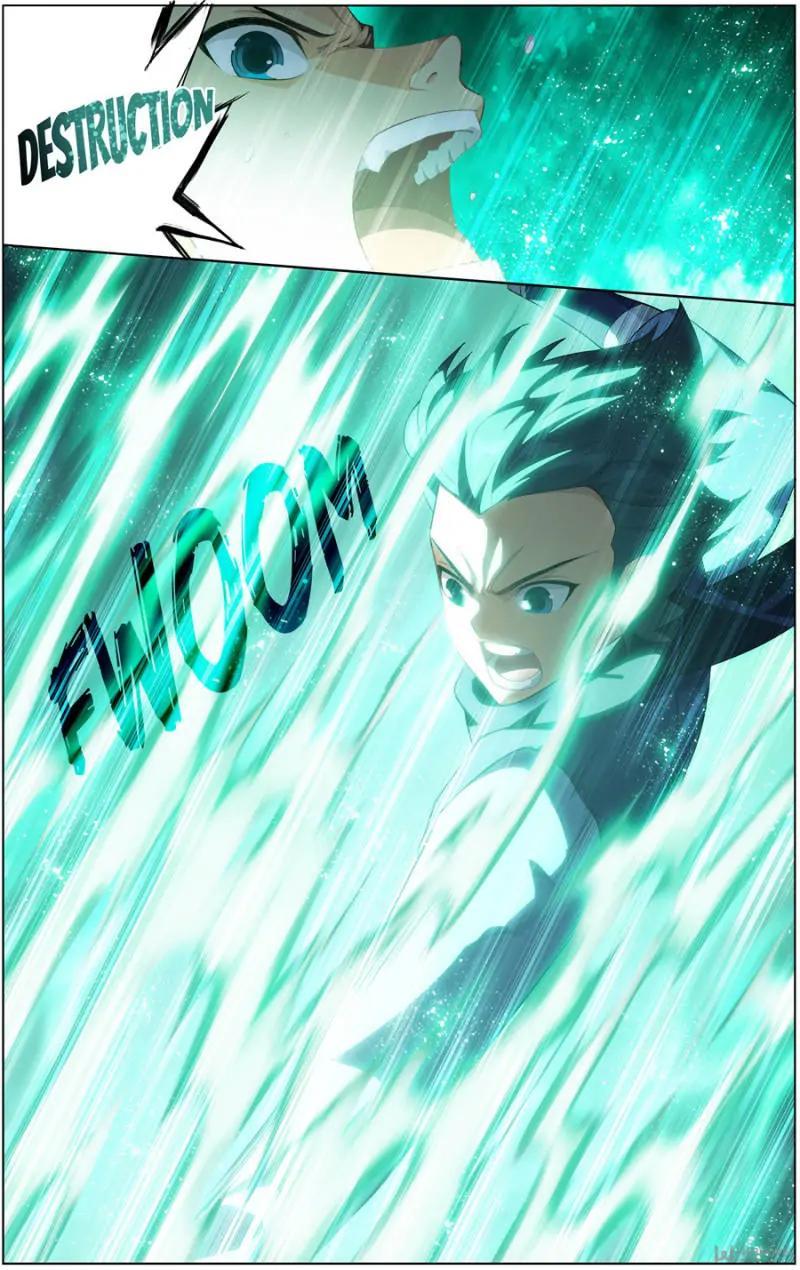 Read Battle Through The Heavens Manga Online