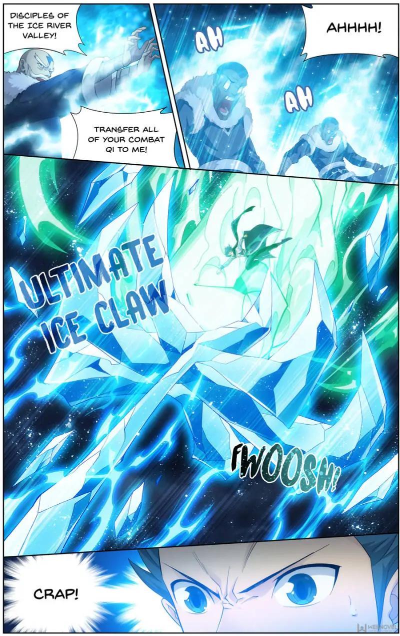 Read Battle Through The Heavens Manga Online
