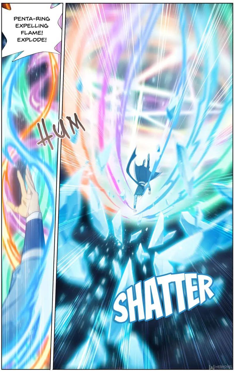 Read Battle Through The Heavens Manga Online