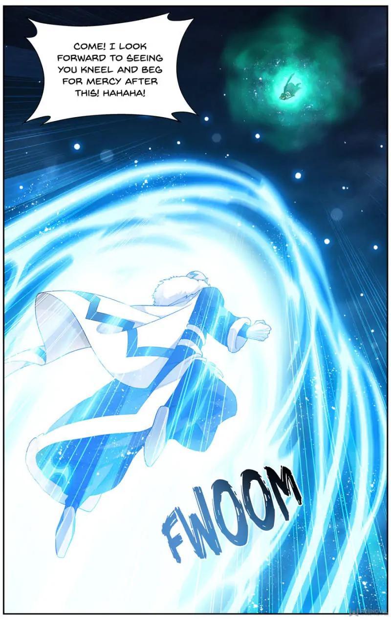 Read Battle Through The Heavens Manga Online