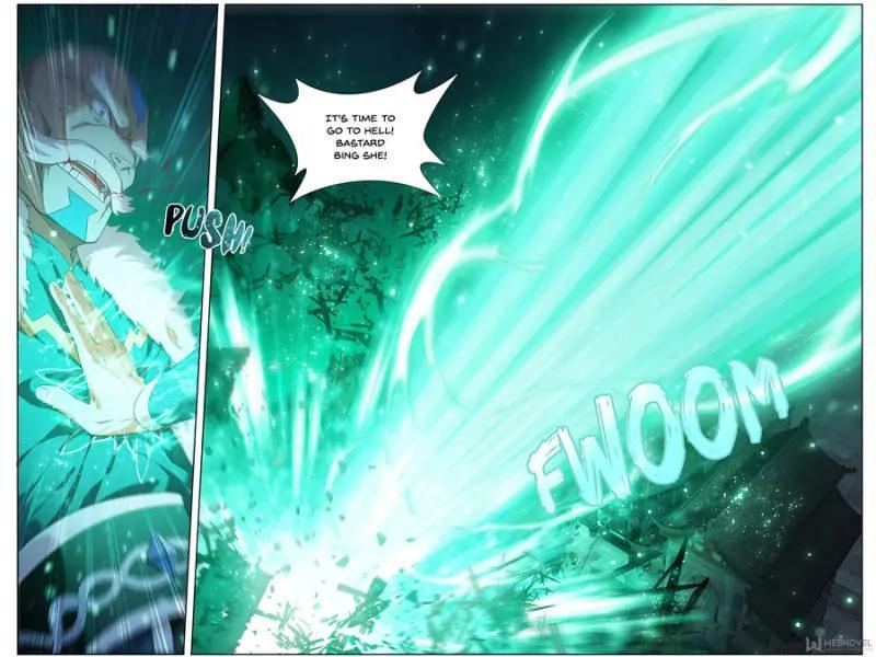 Read Battle Through The Heavens Manga Online