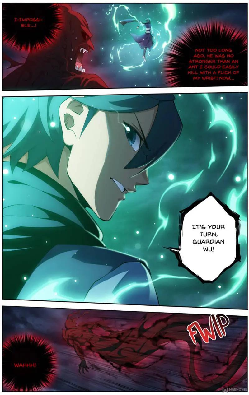 Read Battle Through The Heavens Manga Online