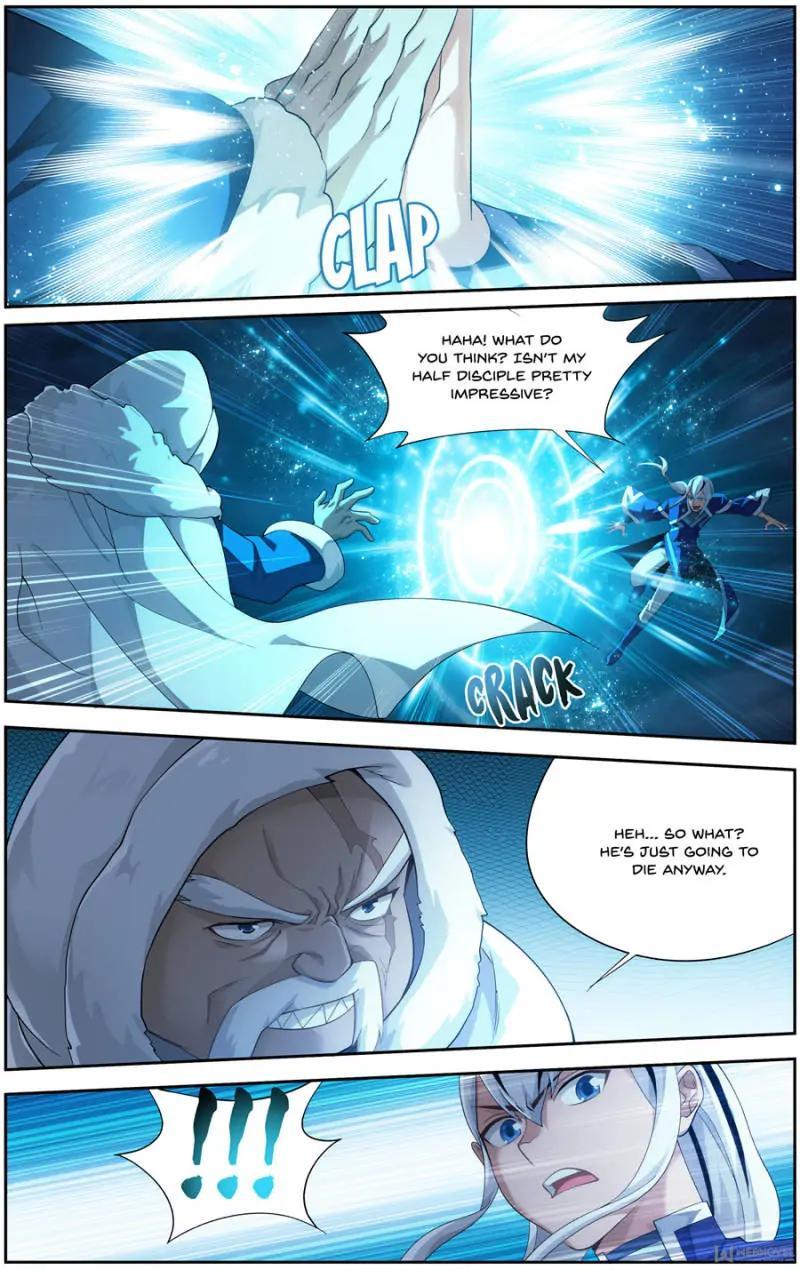 Read Battle Through The Heavens Manga Online