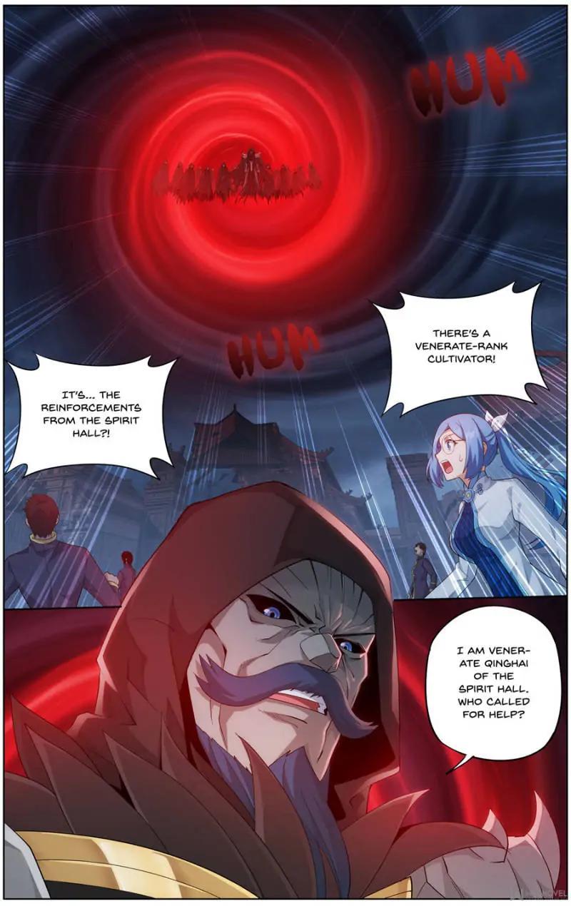 Read Battle Through The Heavens Manga Online