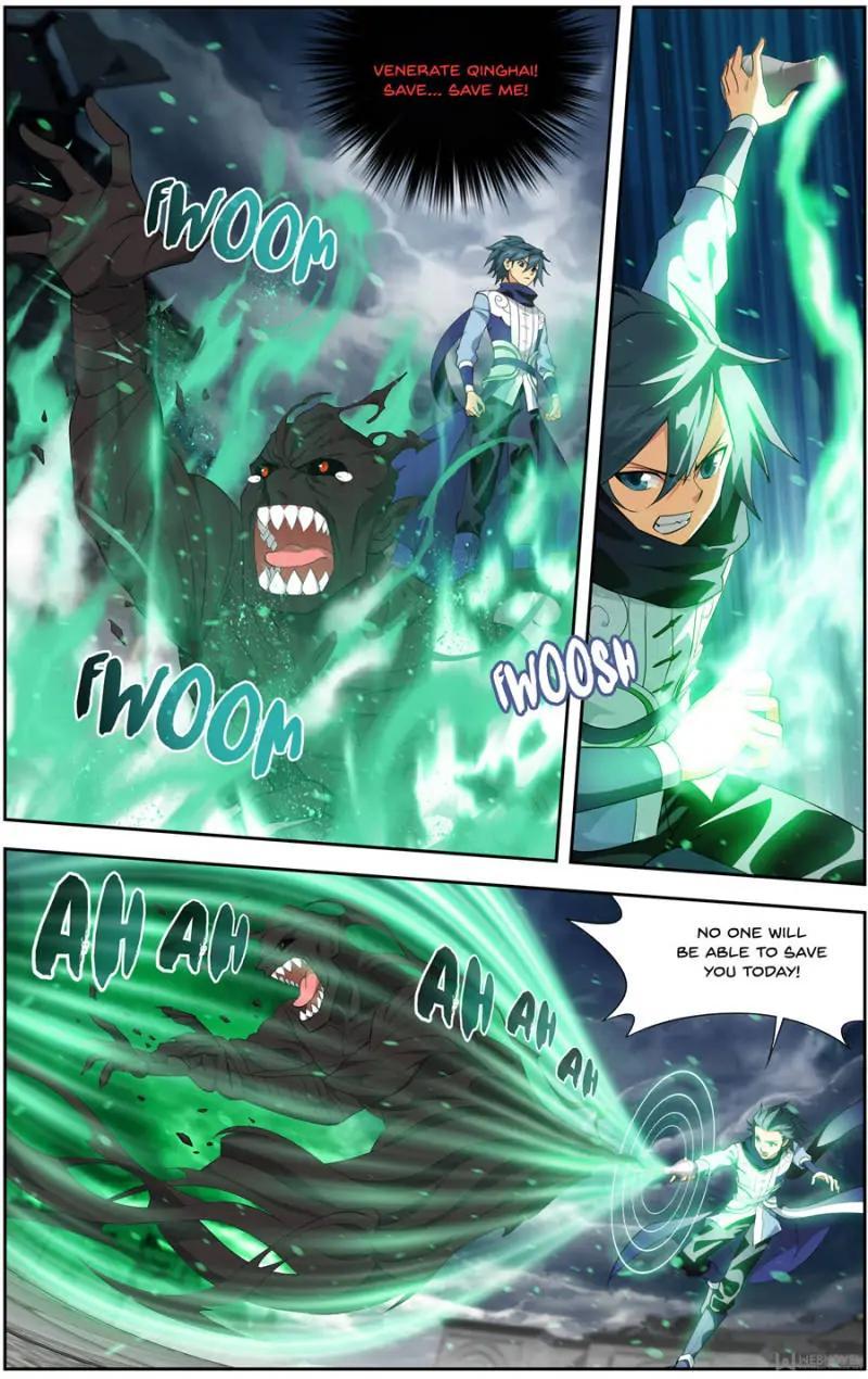 Read Battle Through The Heavens Manga Online