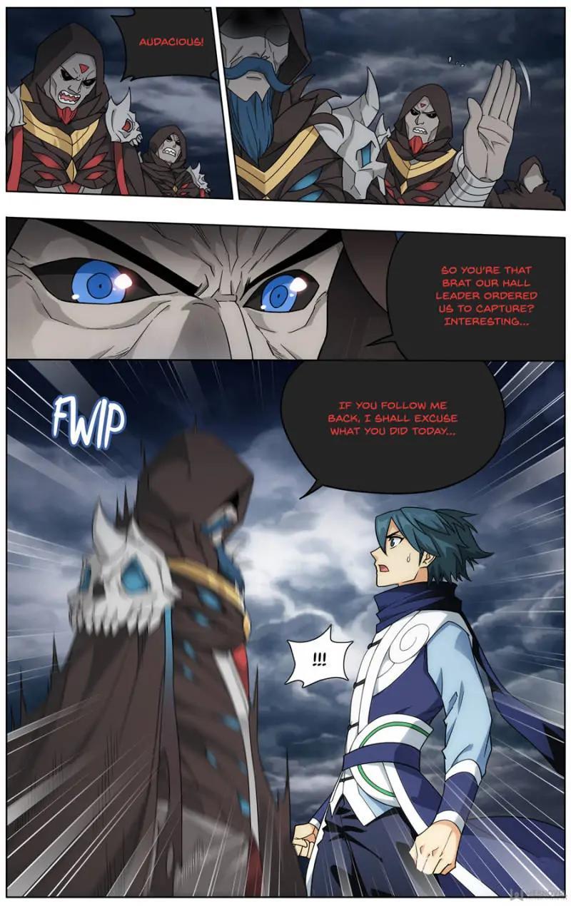 Read Battle Through The Heavens Manga Online