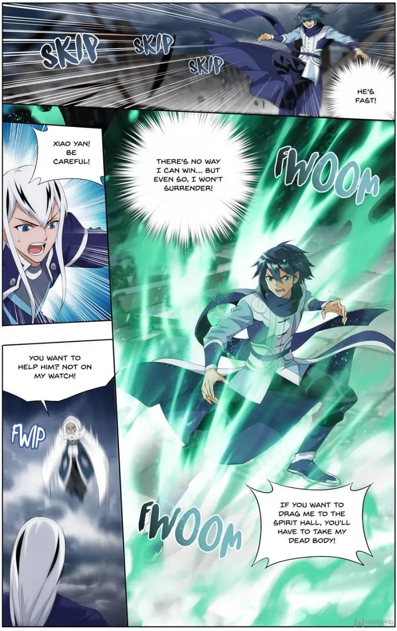 Read Battle Through The Heavens Manga Online