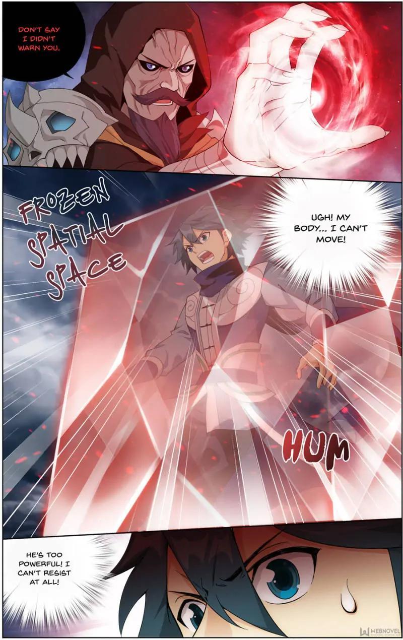 Read Battle Through The Heavens Manga Online
