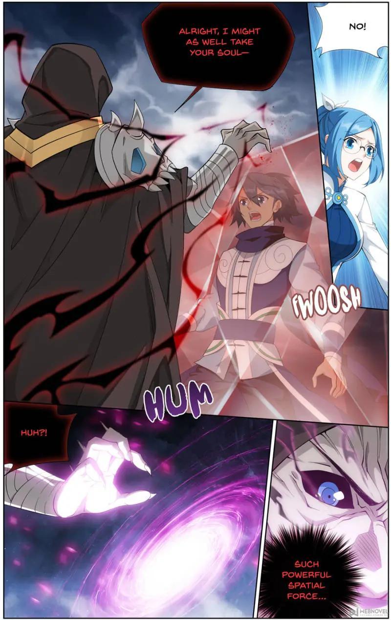 Read Battle Through The Heavens Manga Online