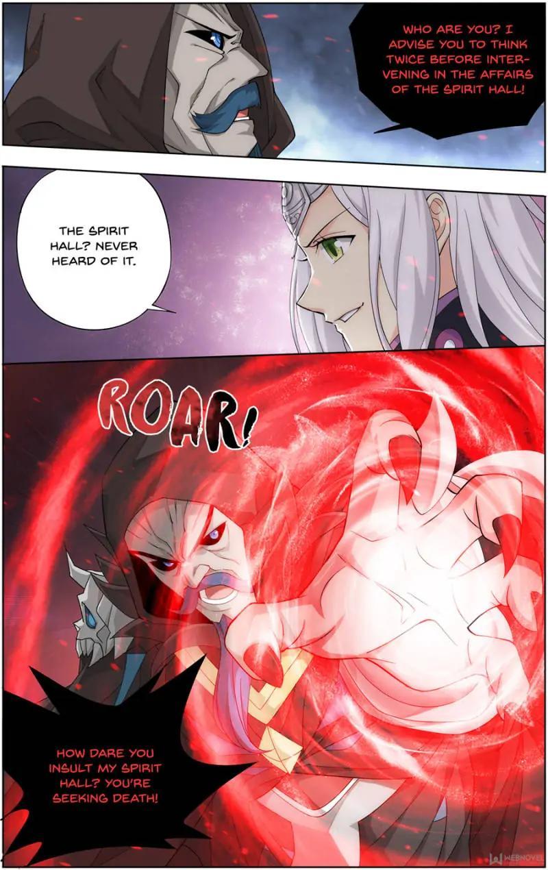 Read Battle Through The Heavens Manga Online