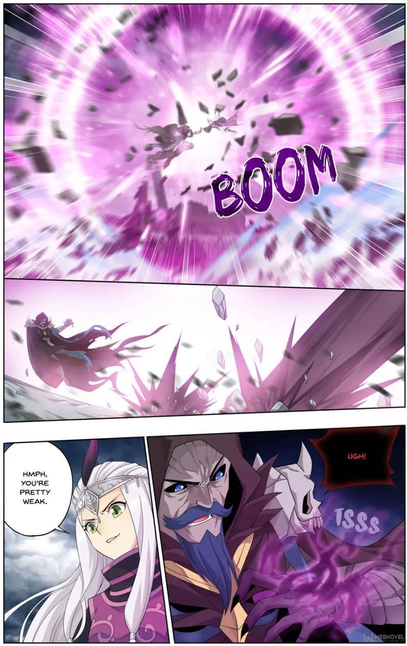 Read Battle Through The Heavens Manga Online