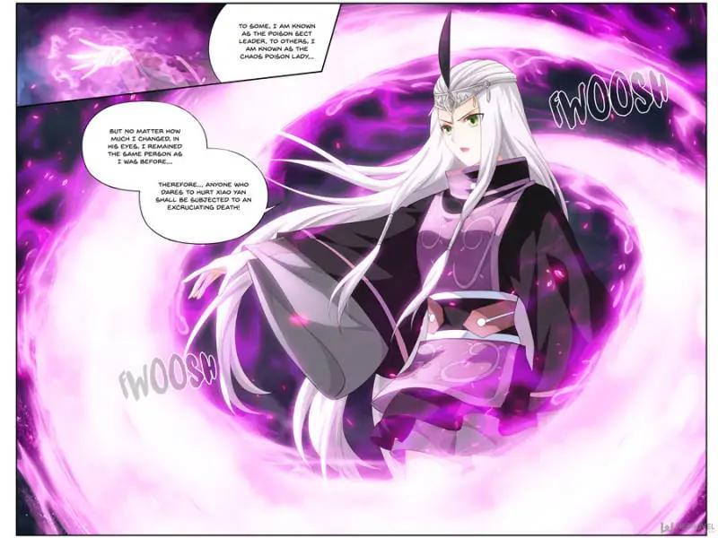 Read Battle Through The Heavens Manga Online