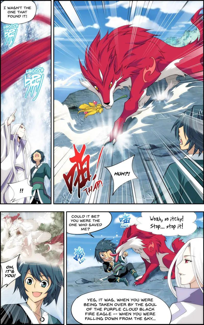 Read Battle Through The Heavens Manga Online
