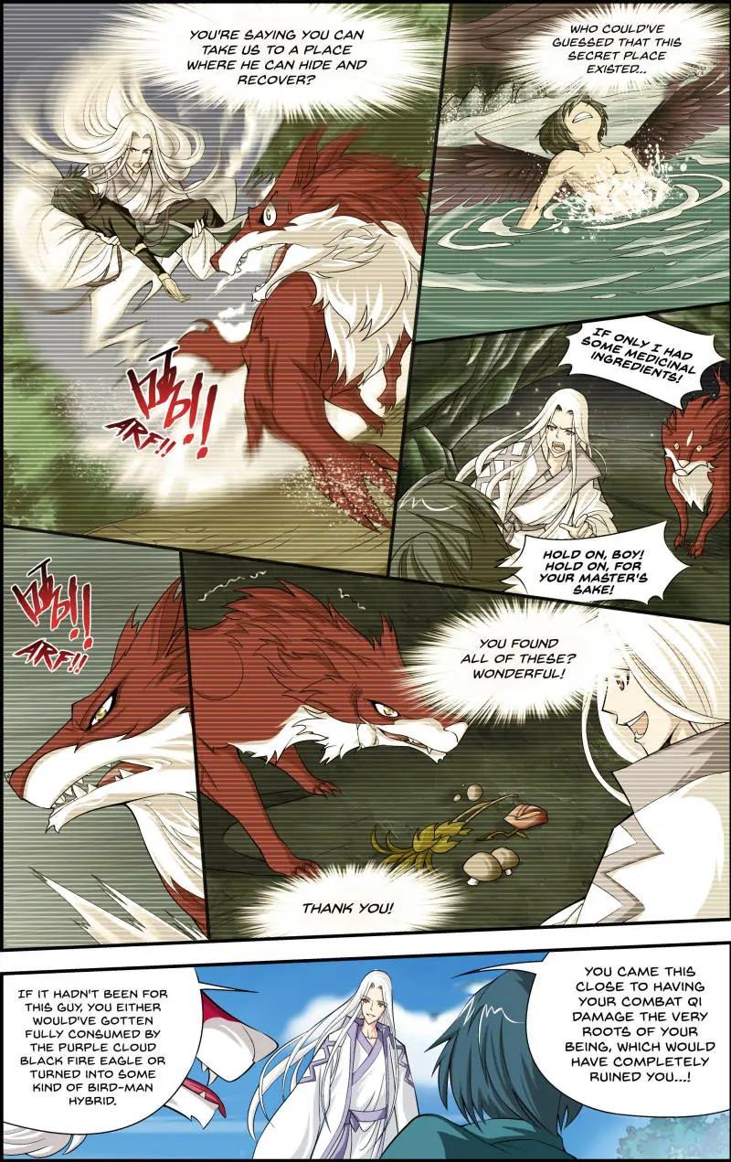 Read Battle Through The Heavens Manga Online