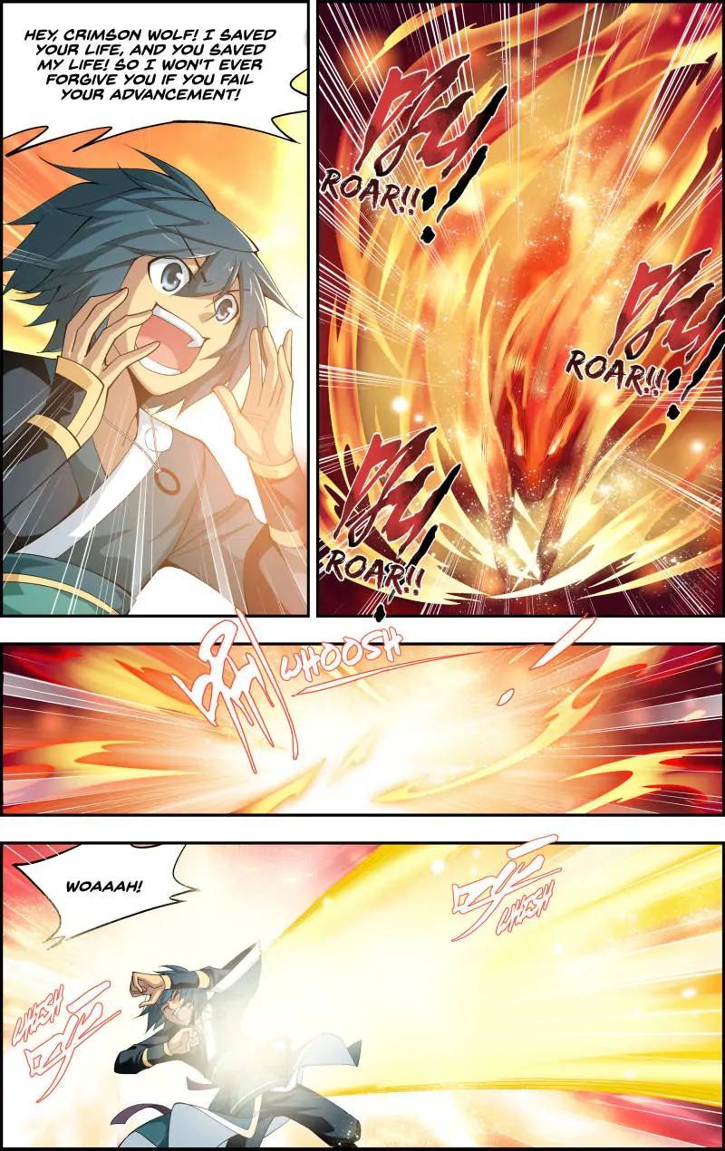 Read Battle Through The Heavens Manga Online