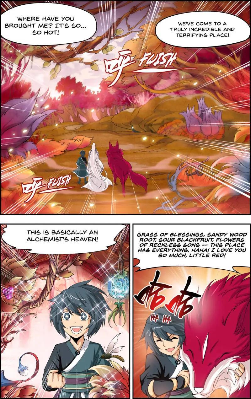 Read Battle Through The Heavens Manga Online