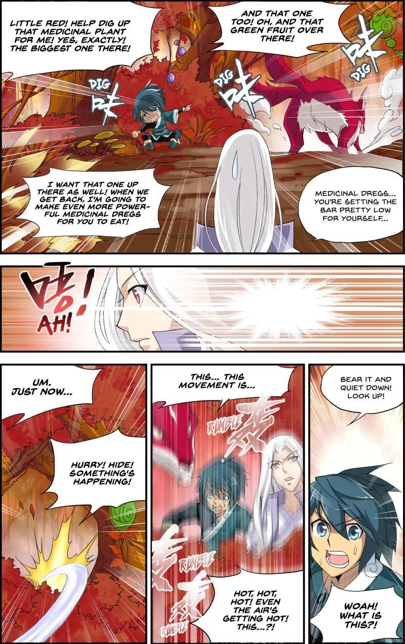 Read Battle Through The Heavens Manga Online