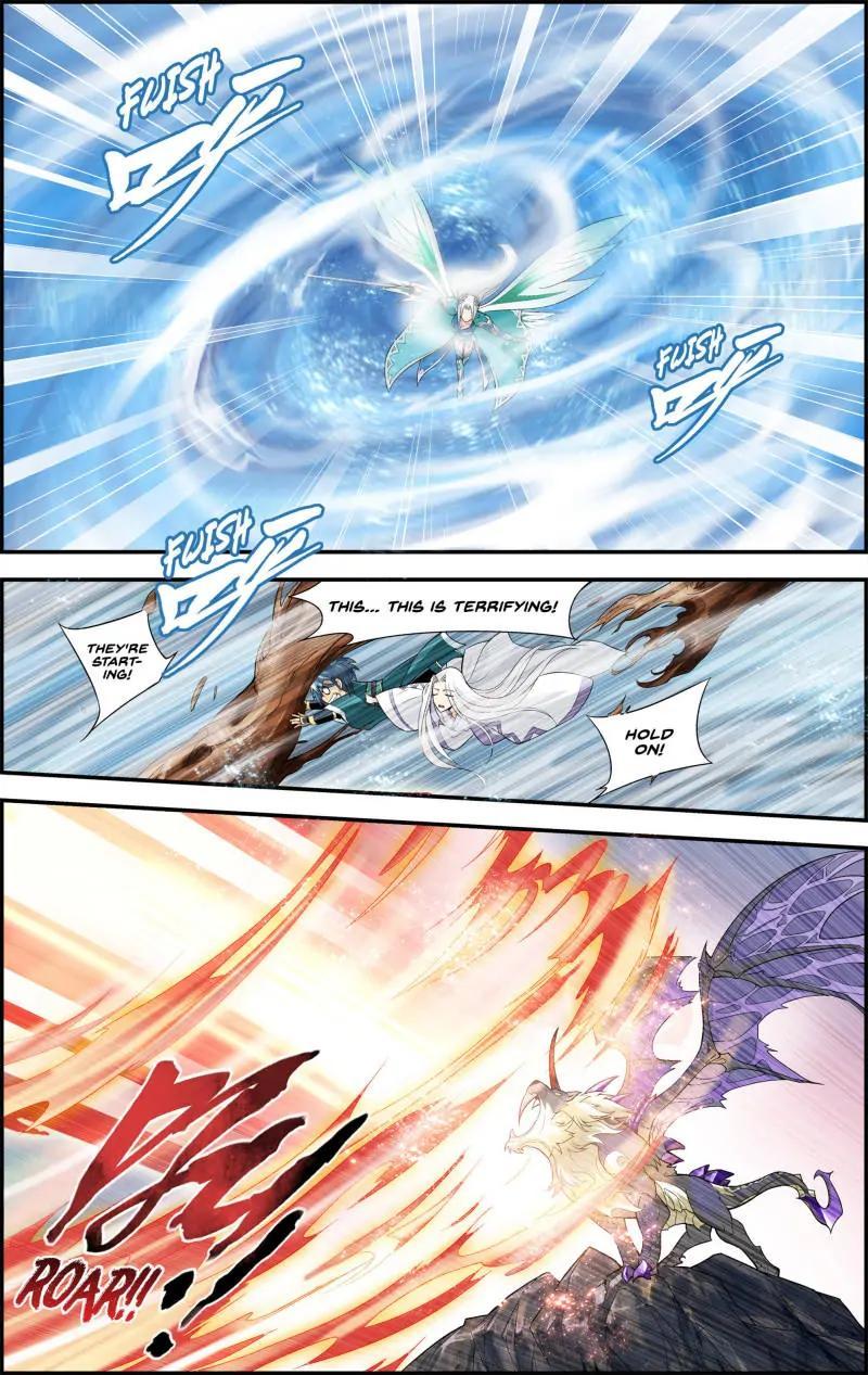 Read Battle Through The Heavens Manga Online