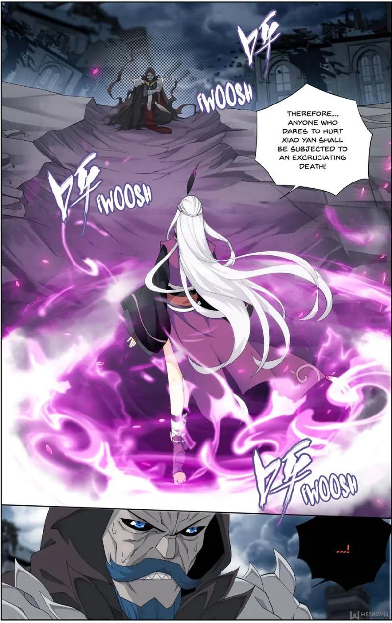 Read Battle Through The Heavens Manga Online