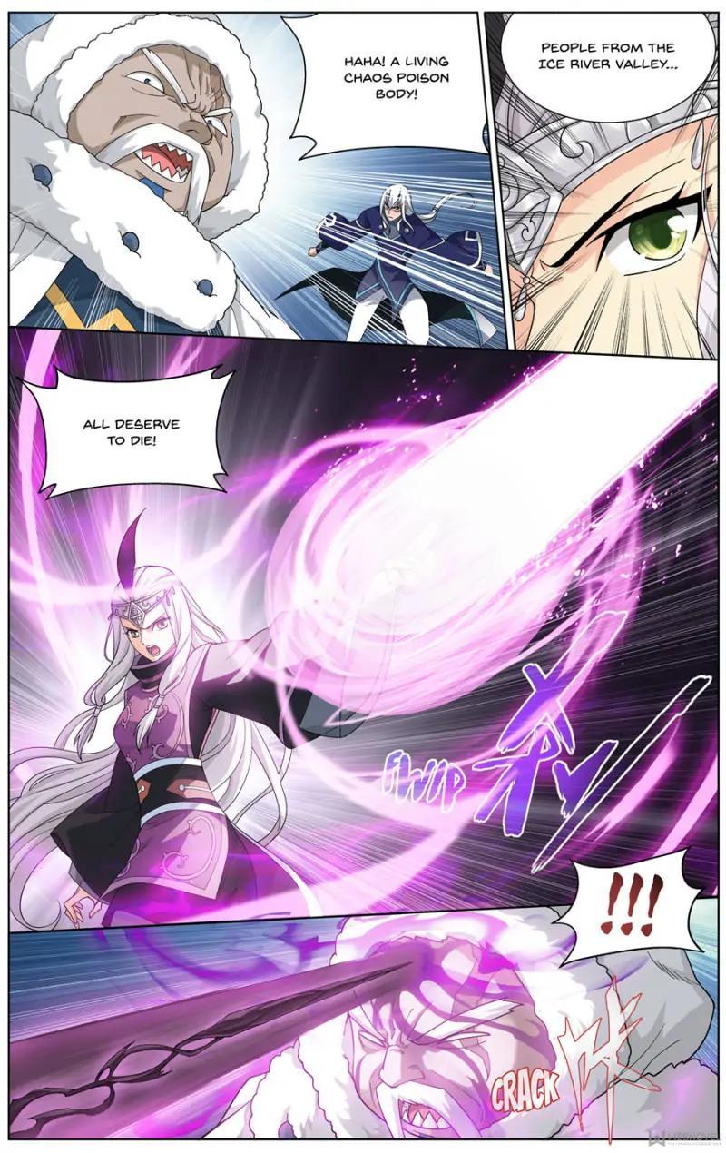 Read Battle Through The Heavens Manga Online